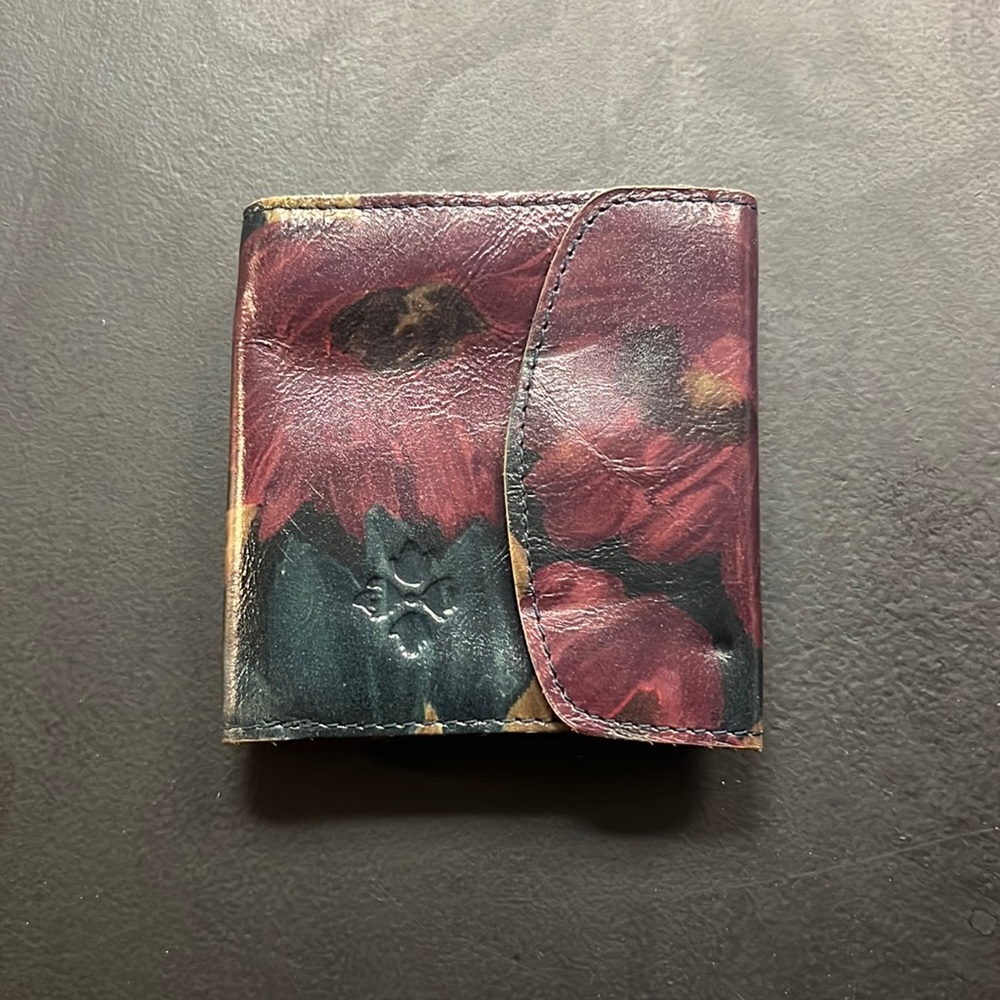 Patricia Nash Wallet